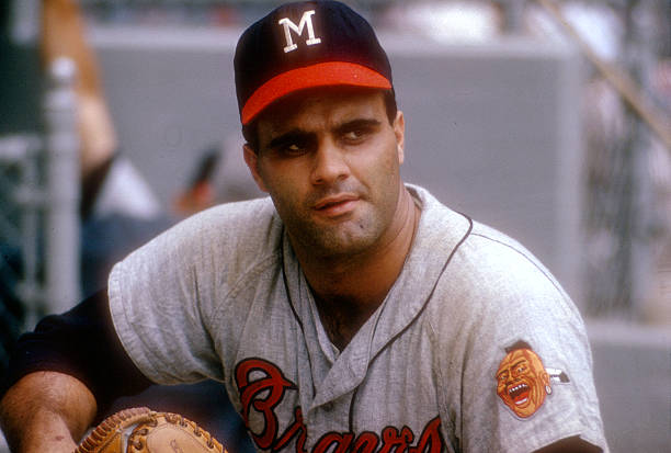 photo-Joe Torre 1965