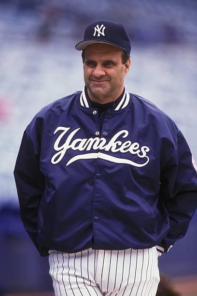 photo-Joe Torre 1997