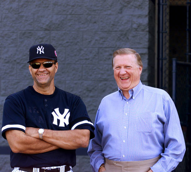 photo-Joe Torre 2000