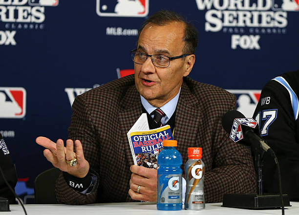 photo-Joe Torre 2013
