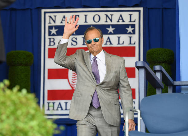 photo-Joe Torre 2018