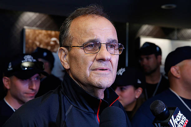 photo-Joe Torre 2015