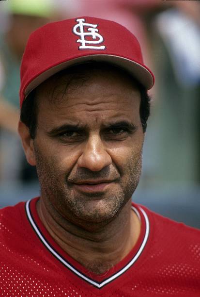 photo-Joe Torre 1993