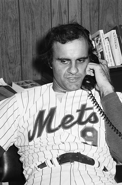 photo-Joe Torre 1977