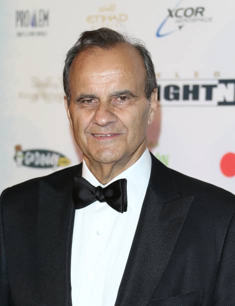 photo-Joe Torre 2014