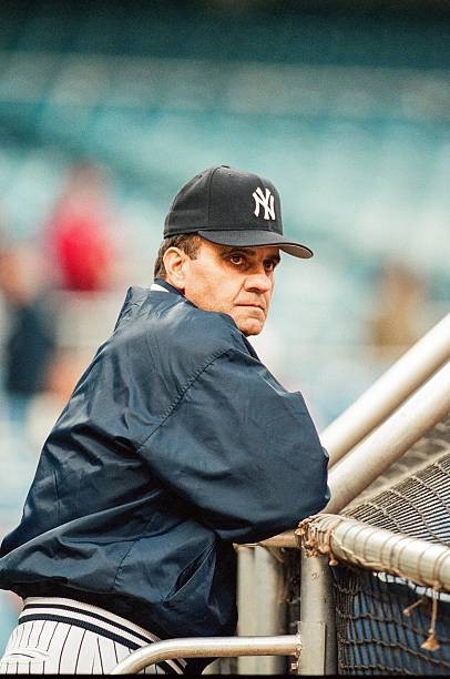 photo-Joe Torre 1998