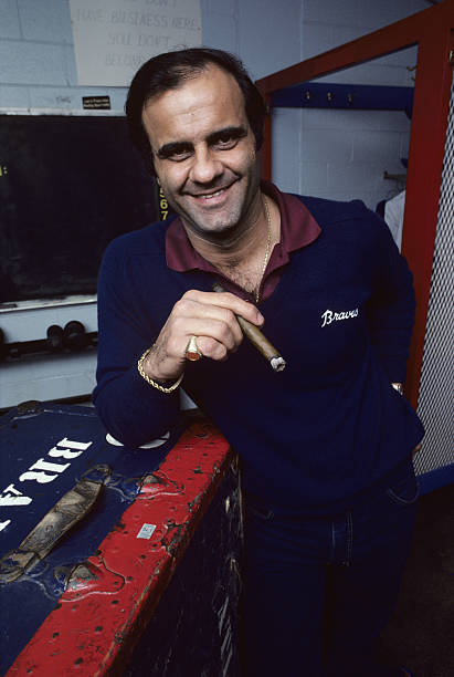 photo-Joe Torre 1982