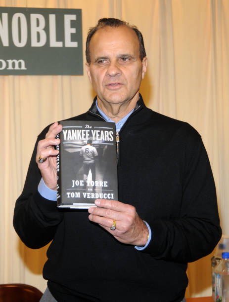 photo-Joe Torre 2009