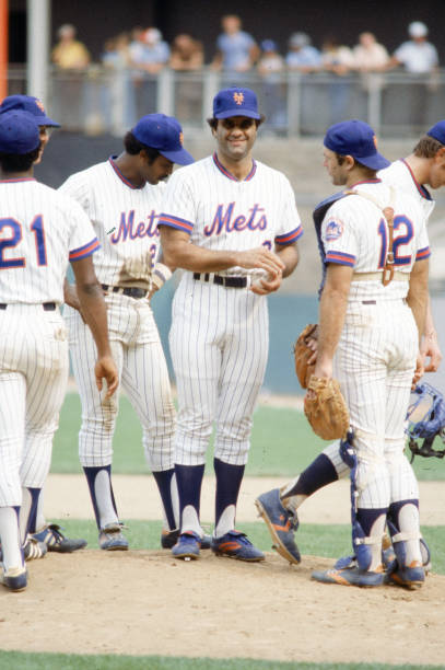 photo-Joe Torre 1978
