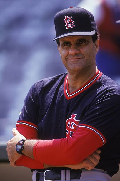 photo-Joe Torre 1993
