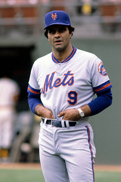 photo-Joe Torre 1981