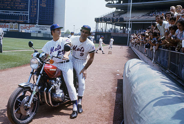 photo-Joe Torre 1976
