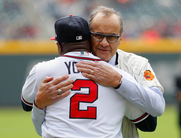 photo-Joe Torre 2018