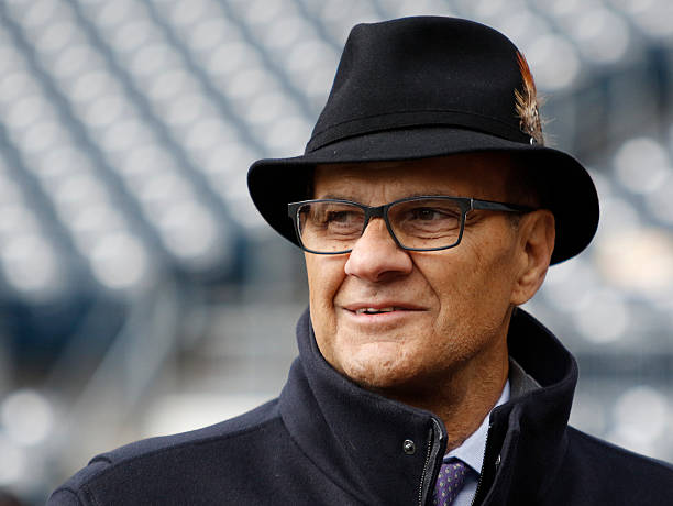 photo-Joe Torre 2016