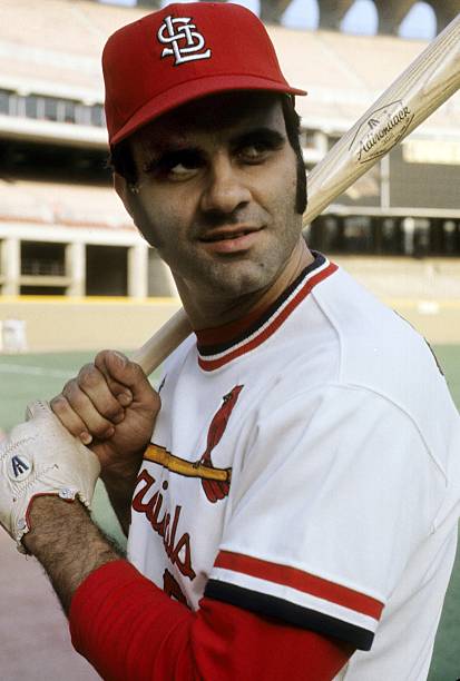 photo-Joe Torre 1972