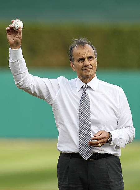 photo-Joe Torre 2012