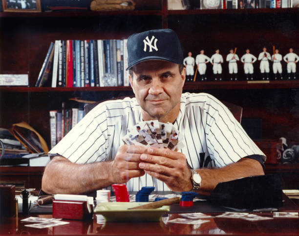 photo-Joe Torre 1998