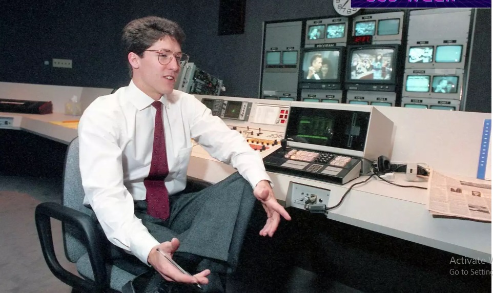 photo-Joel Osteen 1990