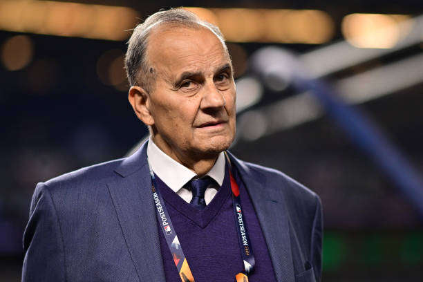 photo-Joe Torre 2024