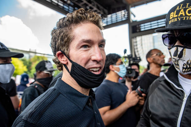 photo-Joel Osteen 2020