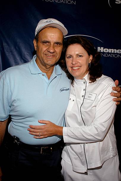 photo-Joe Torre 2002