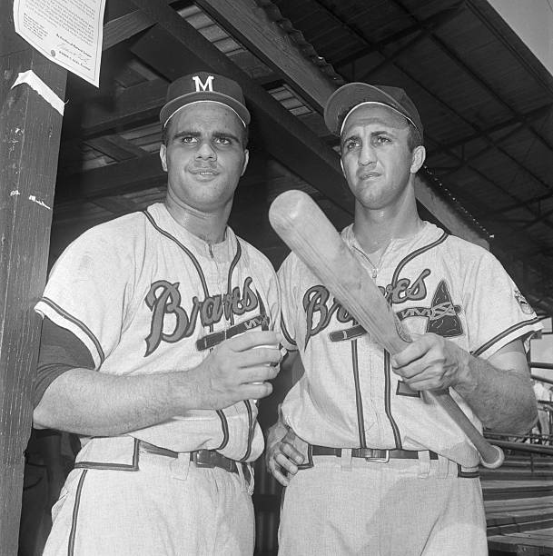 photo-Joe Torre 1961