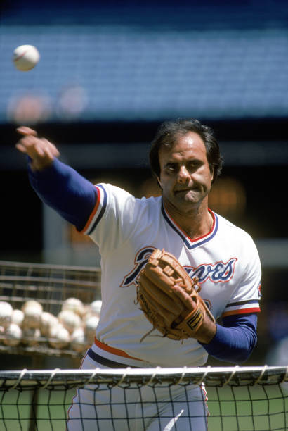 photo-Joe Torre 1983