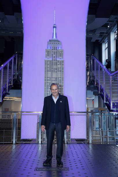 photo-Joe Torre 2022