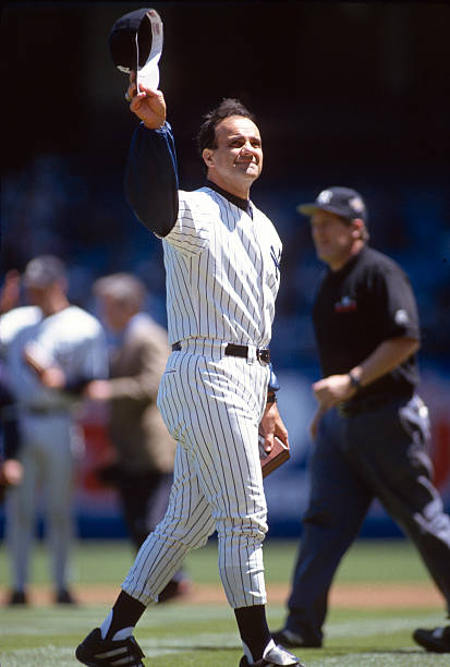 photo-Joe Torre 1997