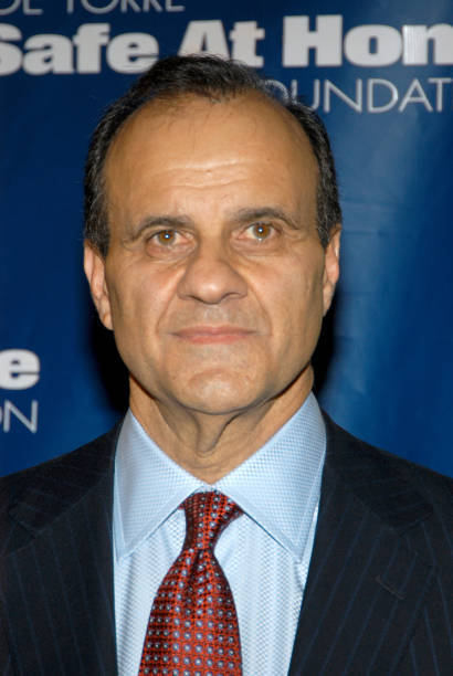 photo-Joe Torre 2004