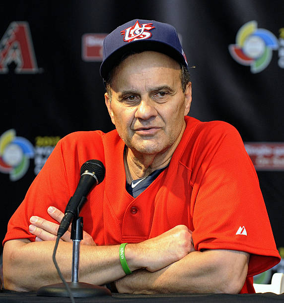 photo-Joe Torre 2013