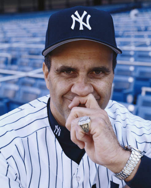 photo-Joe Torre 1996