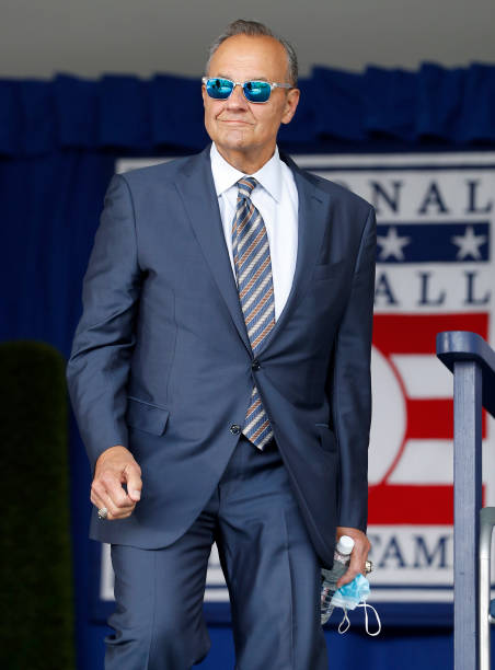 photo-Joe Torre 2021