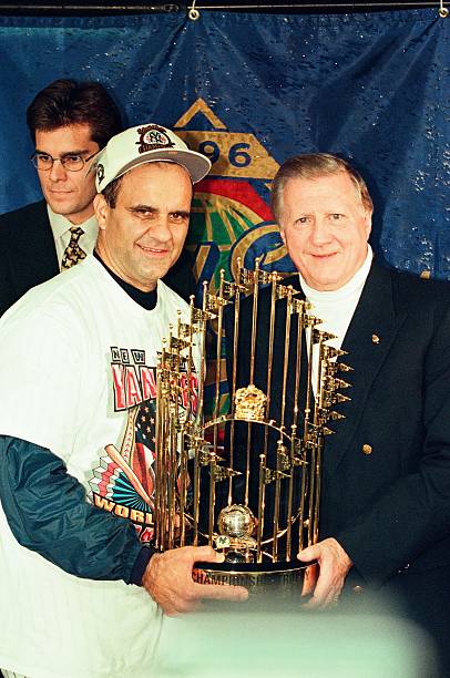photo-Joe Torre 1996