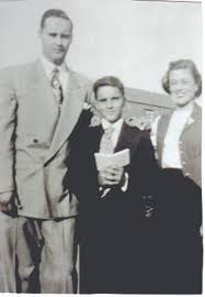 photo-Joe Torre 1949