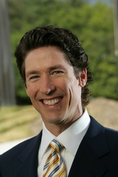 photo-Joel Osteen 2005