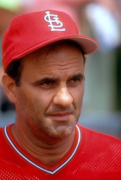 photo-Joe Torre 1991