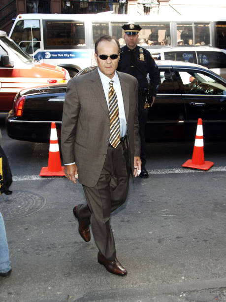 photo-Joe Torre 2006