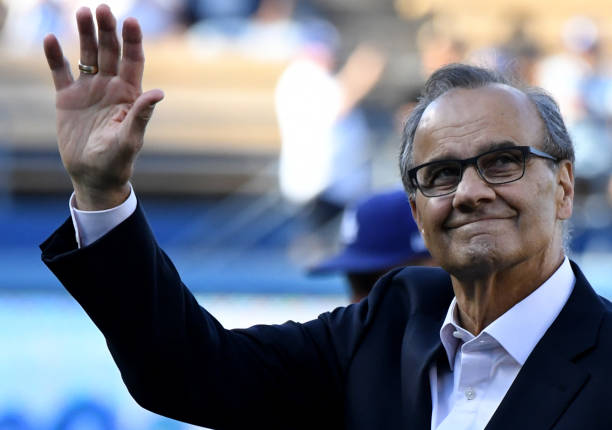 photo-Joe Torre 2019