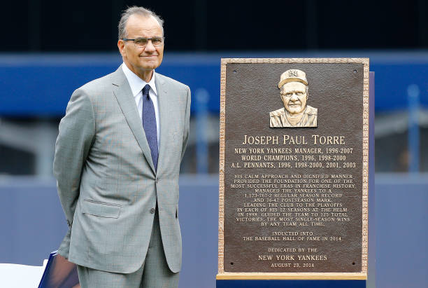 photo-Joe Torre 2014