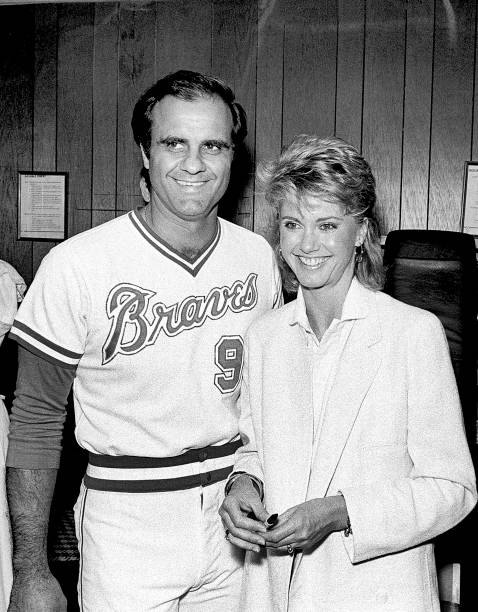 photo-Joe Torre 1982