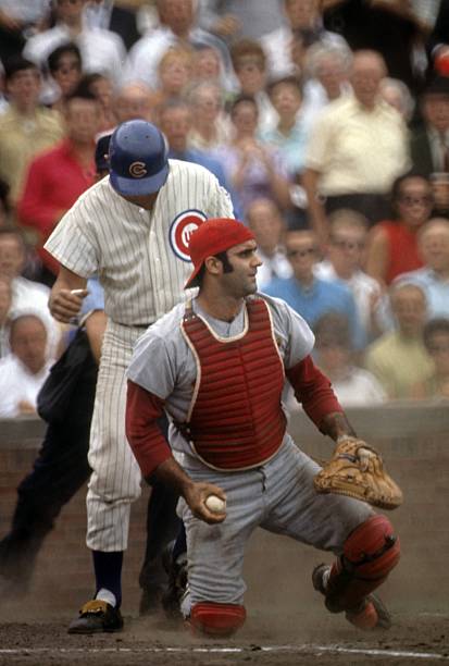 photo-Joe Torre 1970
