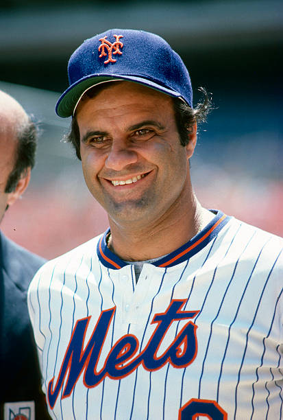 photo-Joe Torre 1980