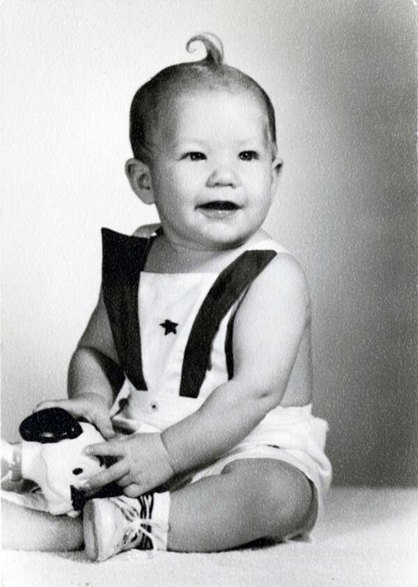 photo-Joel Osteen 1963