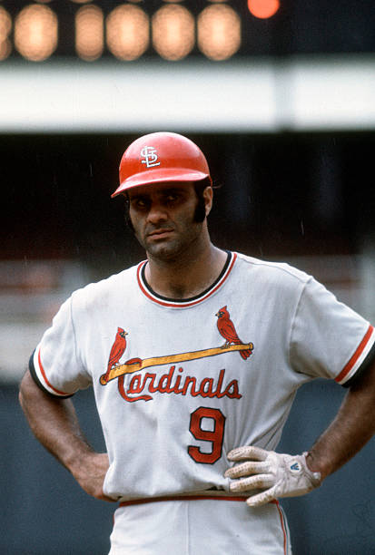 photo-Joe Torre 1973