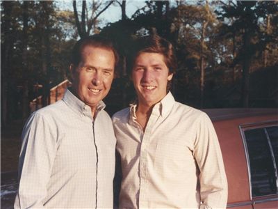 photo-Joel Osteen 1978