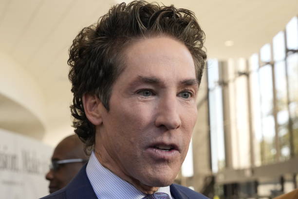 photo-Joel Osteen 2023
