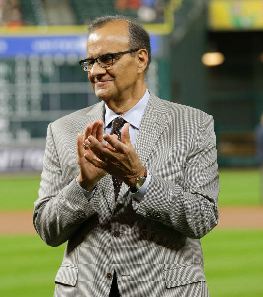 photo-Joe Torre 2017