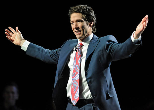 photo-Joel Osteen 2012
