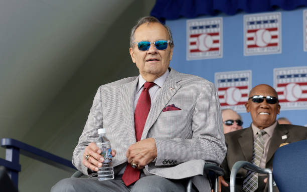 photo-Joe Torre 2024